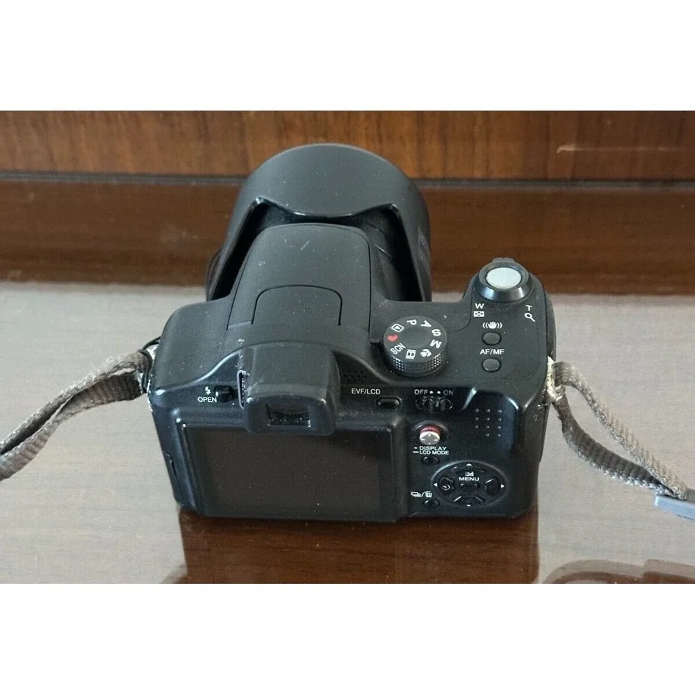 Panasonic shipped care